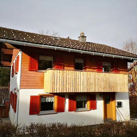 Erwin's アパート Bildstein